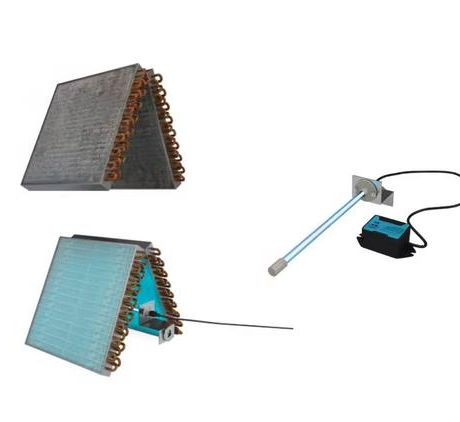 Dust Free UV Light with Zbracket 24V Germicidal Ultraviolet Light System