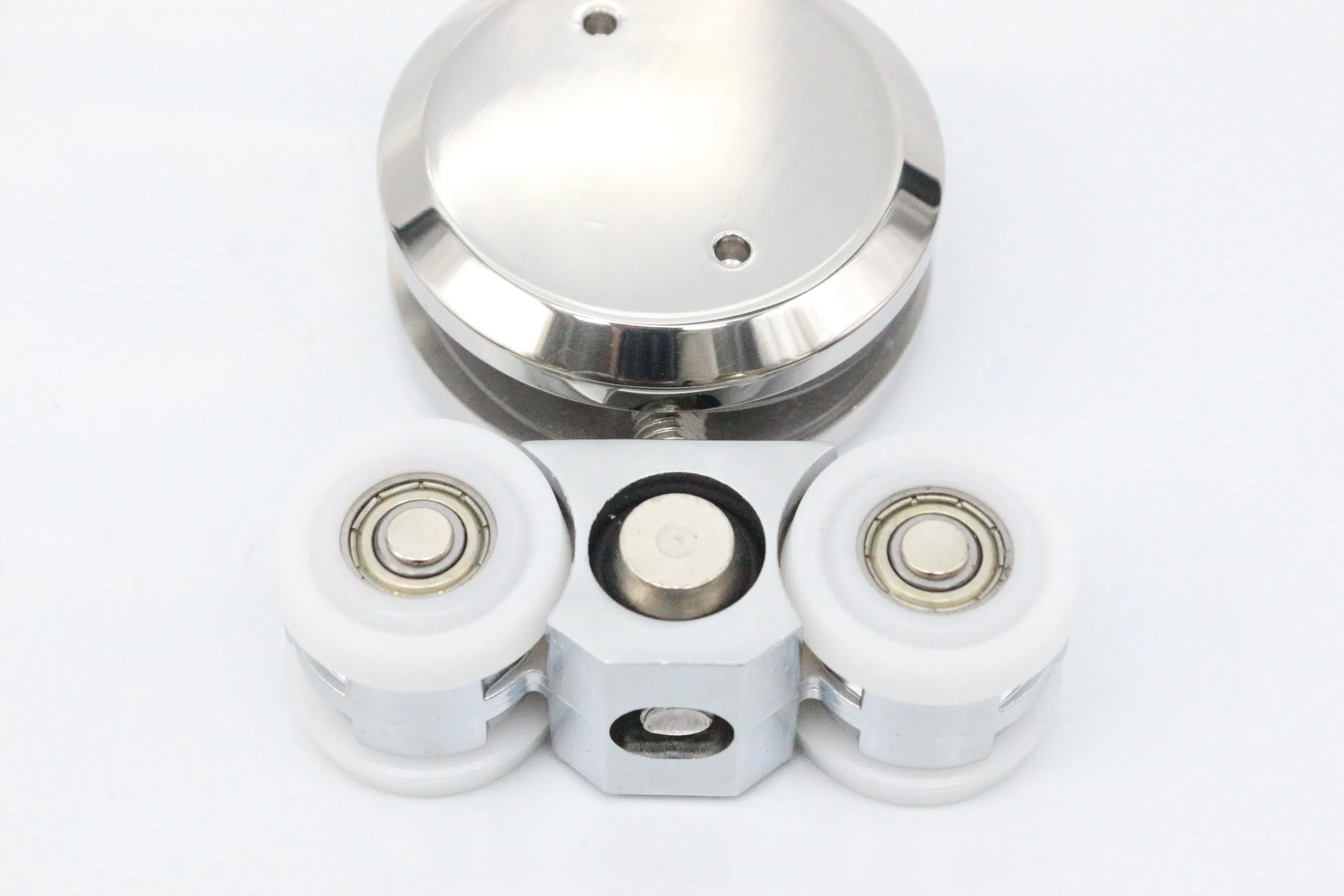 Stainless Steel Glass Shower Door System for Glass Sliding Door Sliding Shower Enclosure Hardware