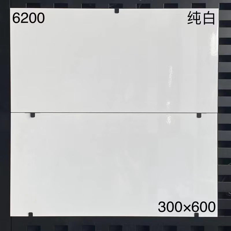 Керамическая плитка для ванной и кухни 300x600 мм