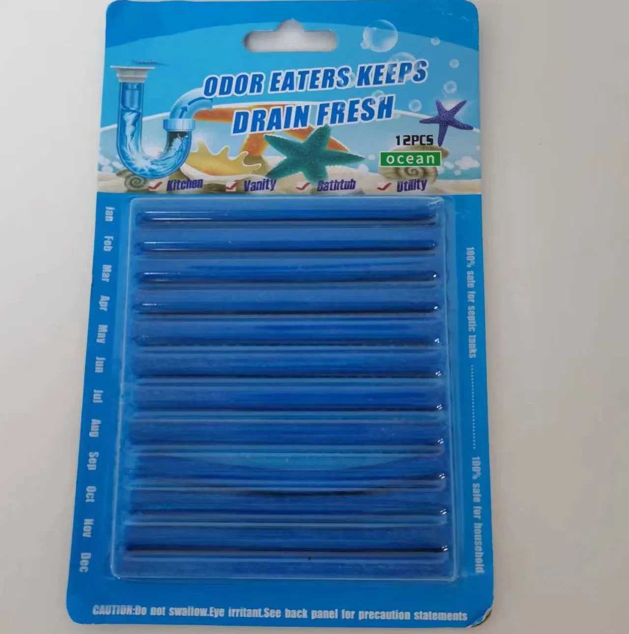 OEM Scented Pipe Dredging Strips