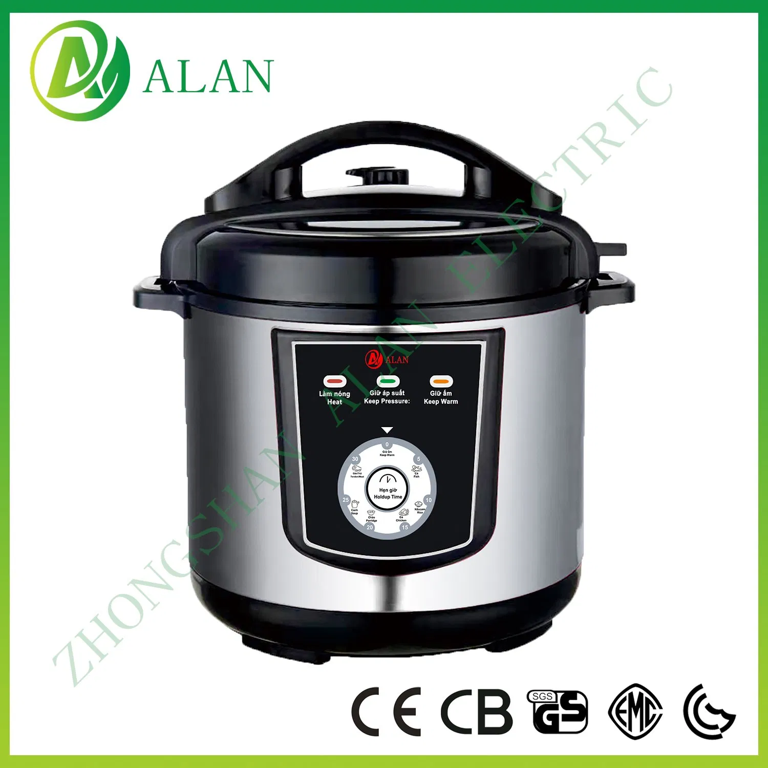 2024 Hot Sale Induction Rice Cooker Multi Function Cooking Pot High Frequency Ih Cooker