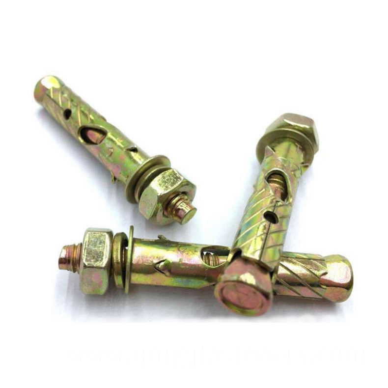 Анкерный болт акулий плавник усиленный