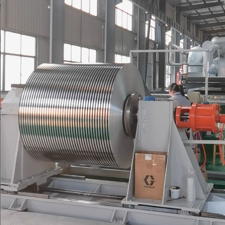 Предокрашенный алюминиевый рулон