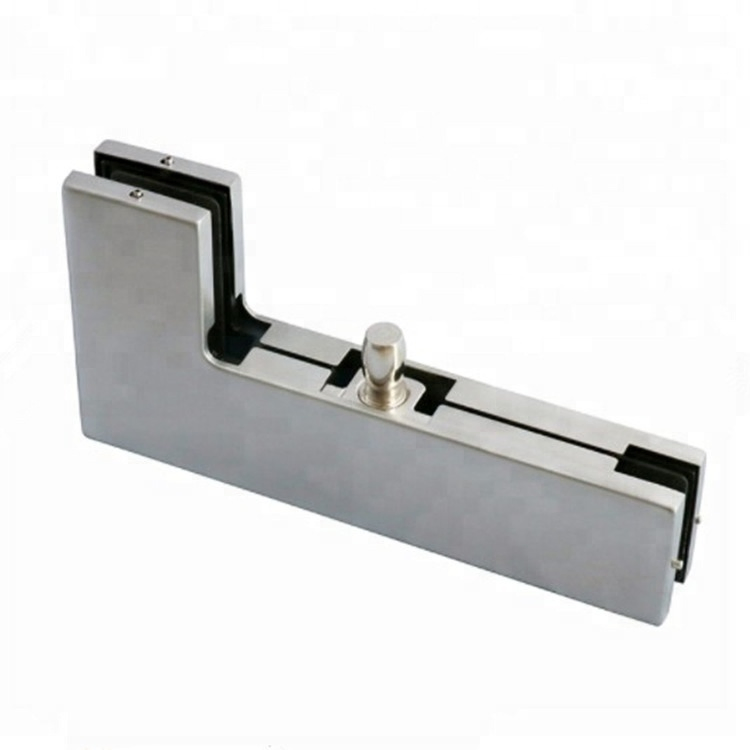 Good Quality Stainless Steel Upper Clip Glass Door Hinge Patch Fitting