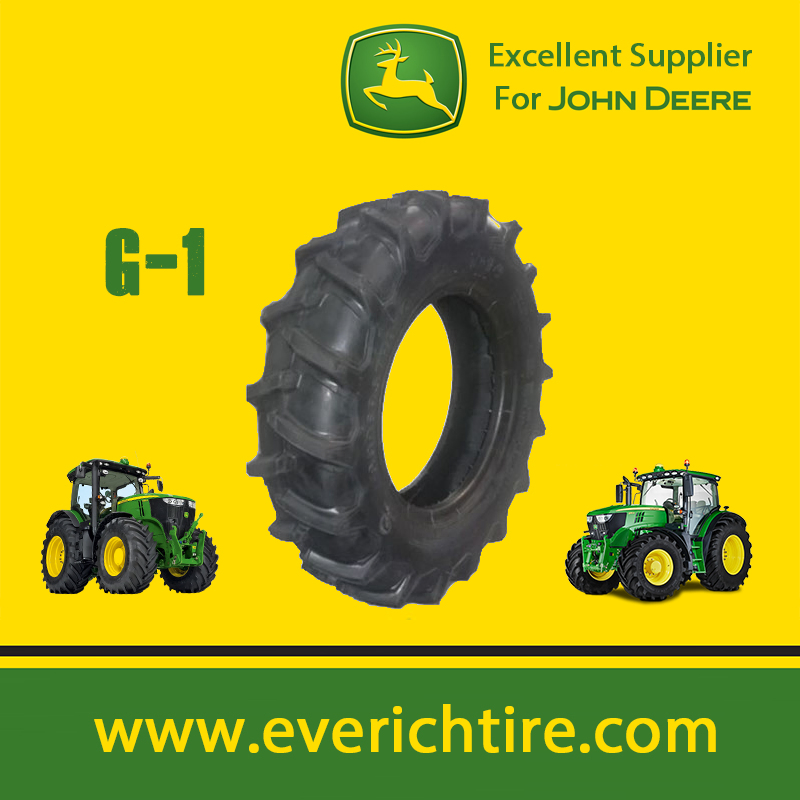 Agricultural Tire R-2, Best OE Supplier for John Deere