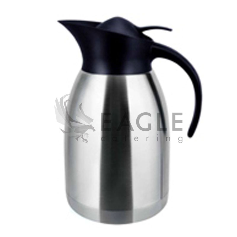 Hot Sell Stainless Steel Push Button Vacuum Pots