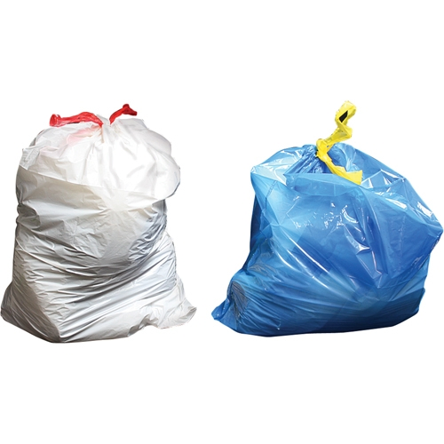 Black Blue All Color Trash Bag Garbage Bag Compostable Biodegradable 13-65 Gallon Bin Liner Made in China