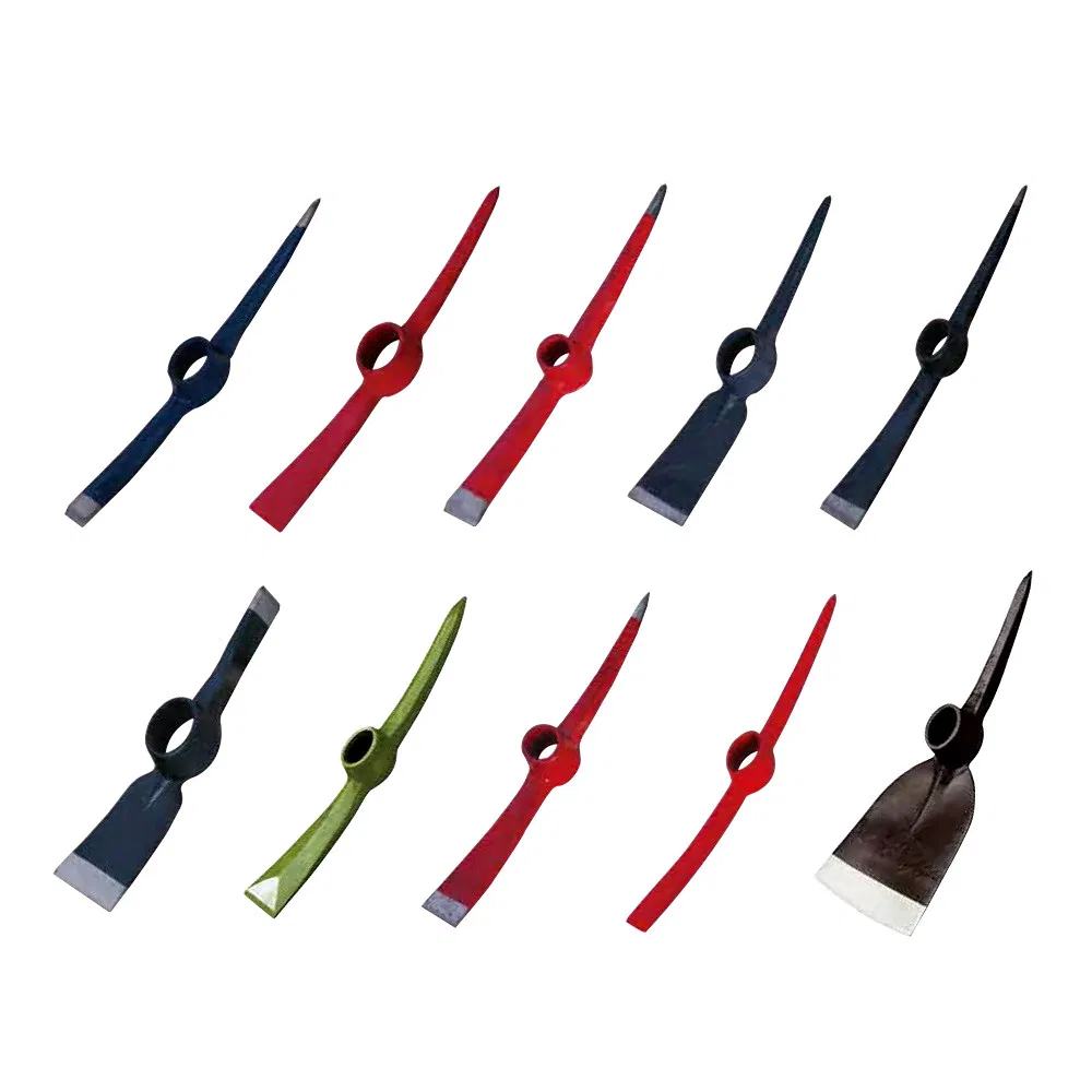 High Quality Steel Pickaxe Forged Pickaxe Price
