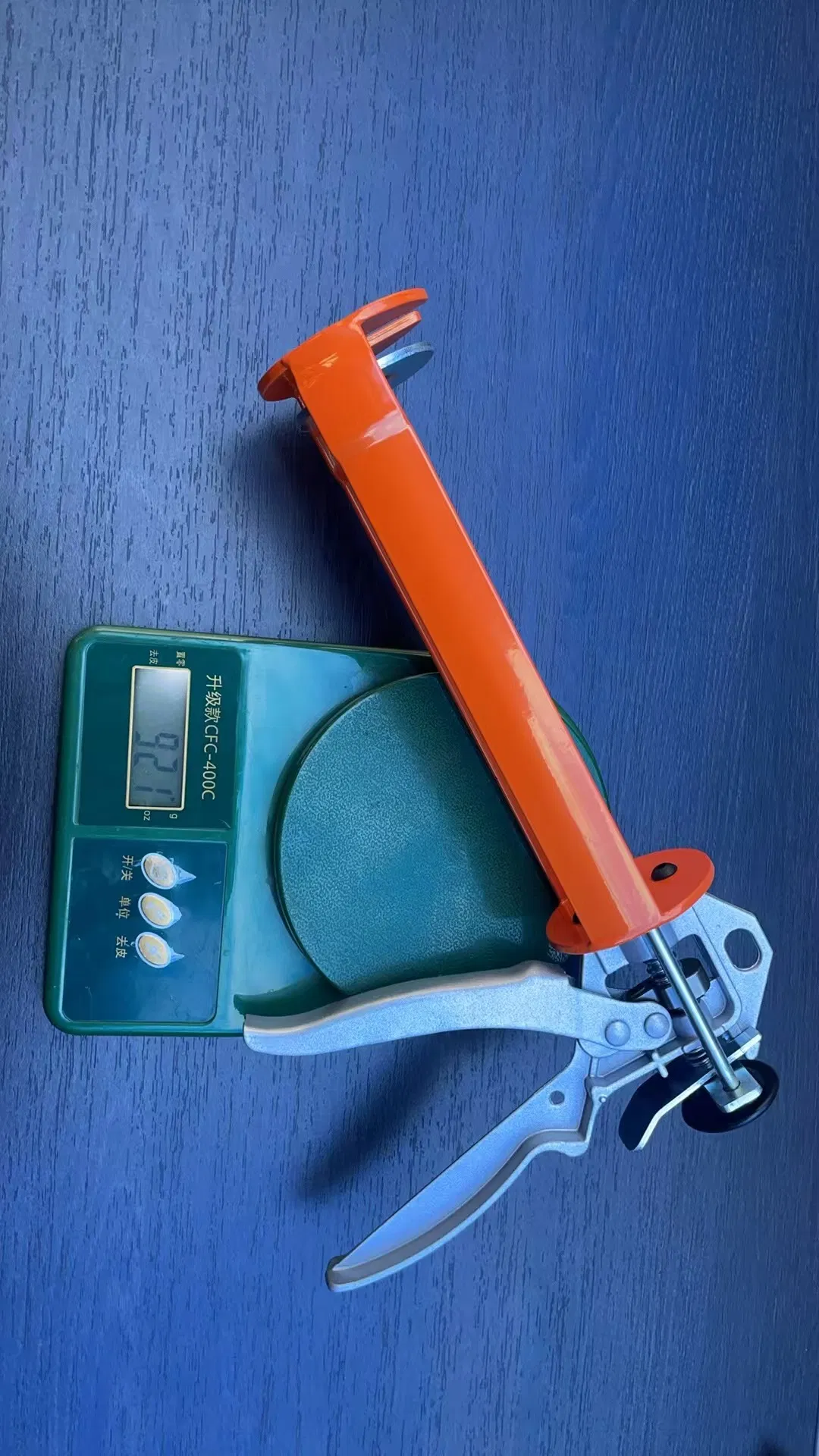 Caulking Gun Manual Handheld Caulk Glue Gun for Ceramic Tile Seam Repair