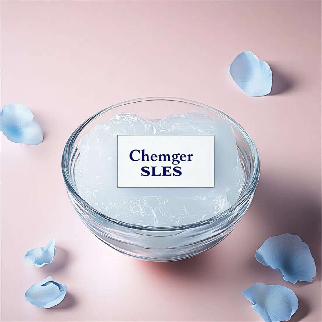 China Manufacturer Price Detergent Sodium Lauryl Ether Sulfate SLES 70% Foaming Shampoo