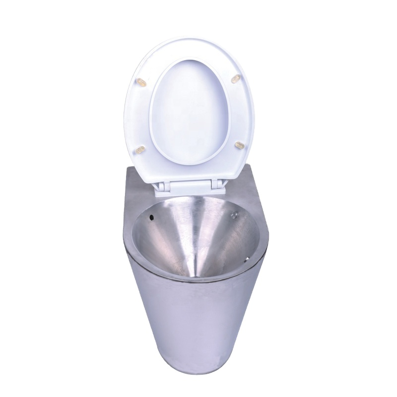 Premium Stainless Steel Western Wc Toilet for Modern Bathrooms