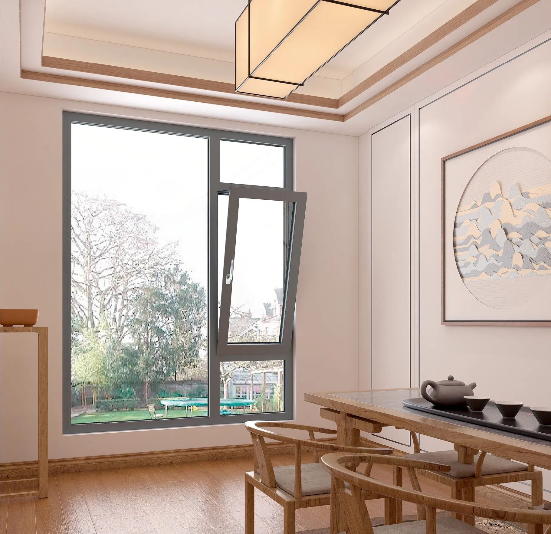 China Manufacturer for Aluminium Casement and Sliding Window and Door