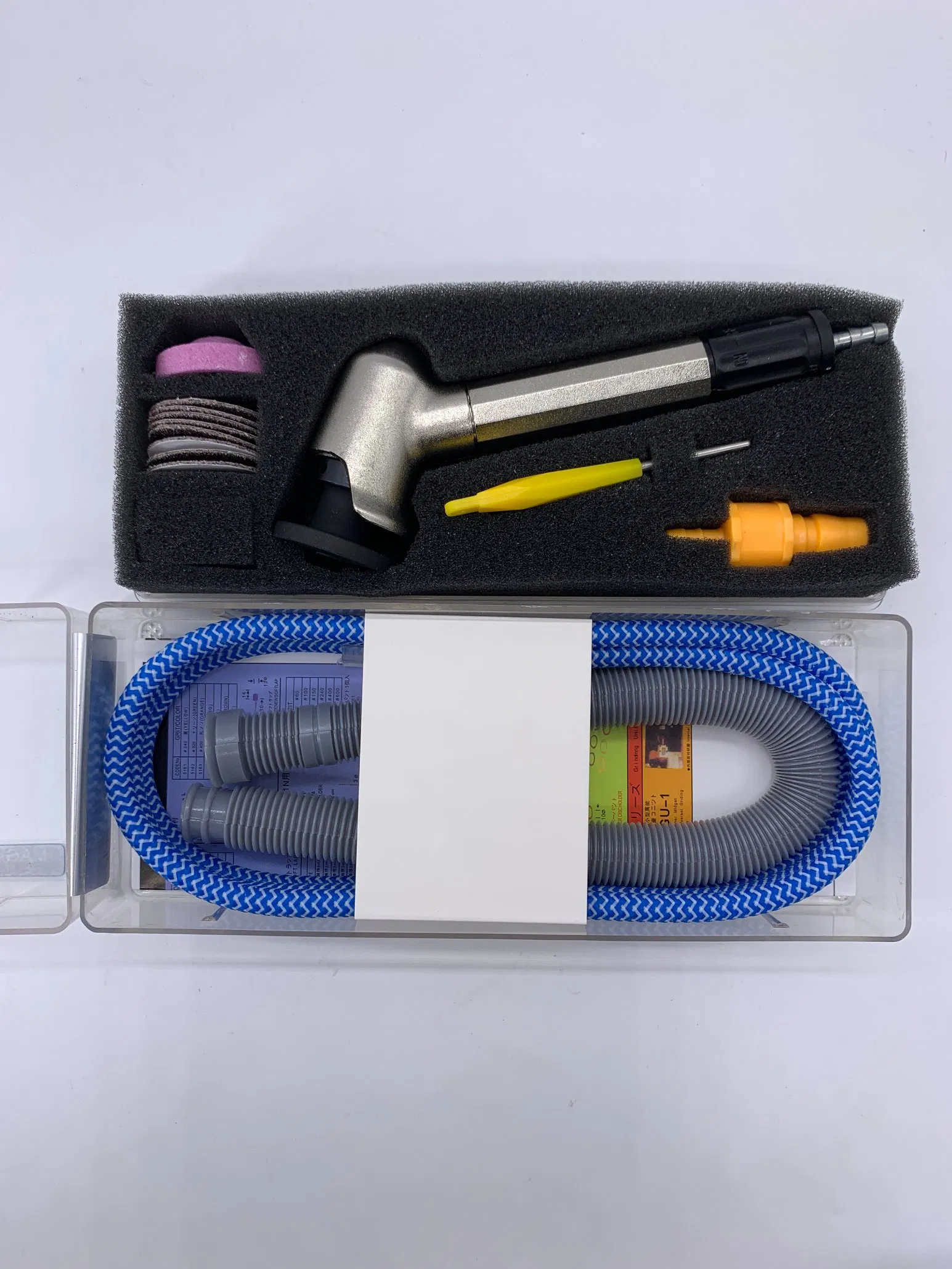 Sat7465c Air Micro Grinder Kit