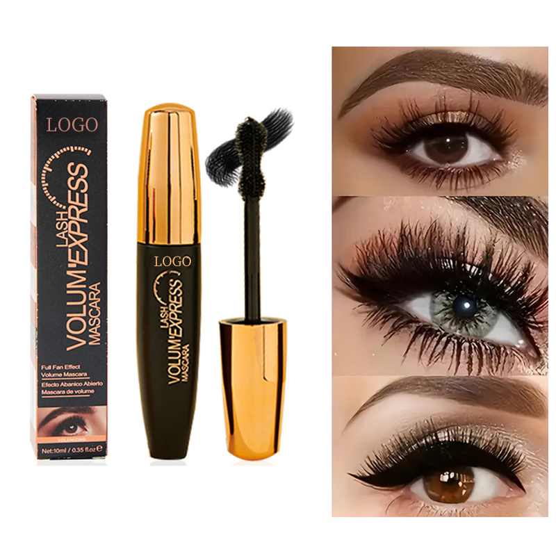 Ditong Volume Mascara Cream Cruelty Free Vegan Waterproof Mascara