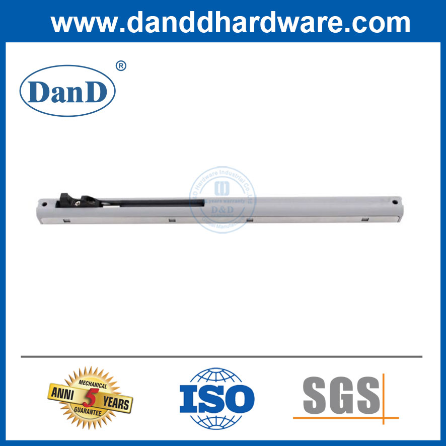 Matte Black Accessory Drill Hole Soft Close Sliding Barn Door Hardware Kit