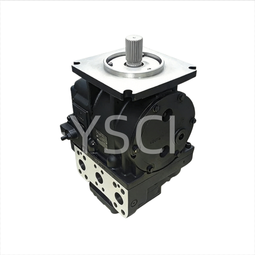 Гидравлический аксиально-поршневой насос Danfoss 90L100