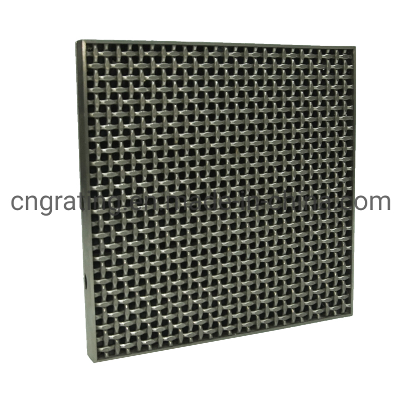 Stainless Steel Front Entrance Drainage Mat  Square / Rectangular /Entrance Door Matting