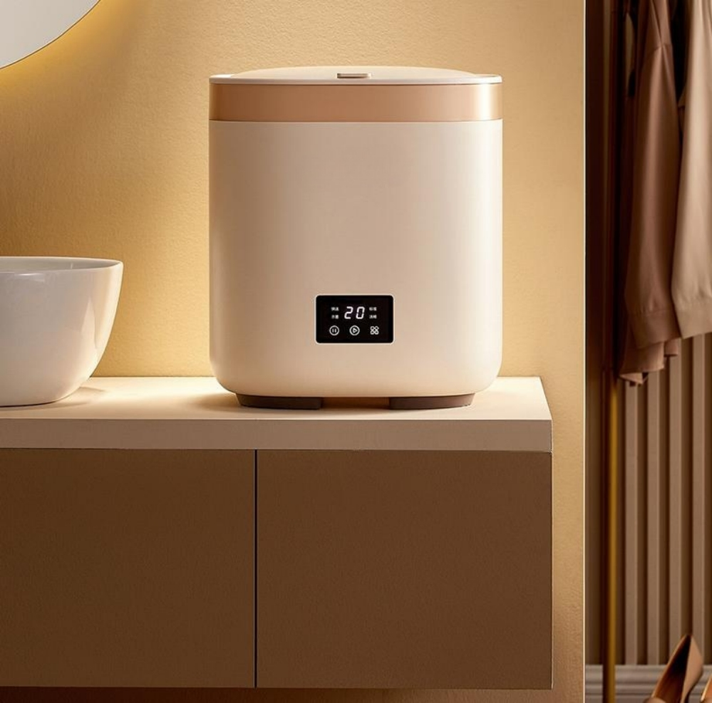 High Quality Hot Selling Fully Automatic Wash-Dry Mini Washing Machines