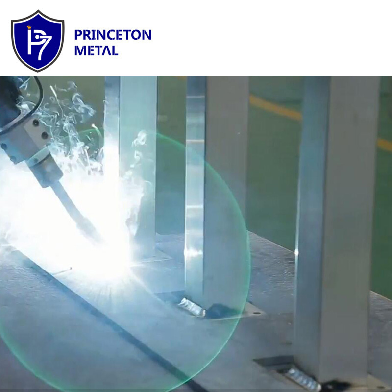 Aluminum Alloy Fence Post