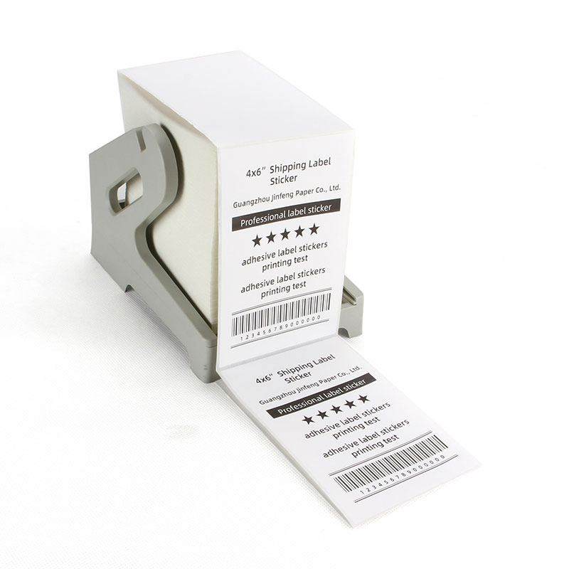 Direct Thermal Shipping Labels 100X150mm for Dymo Printers