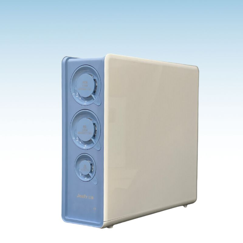China Factory 5 Stage Reverse Osmosis System Water Purifier Clean Water Filter