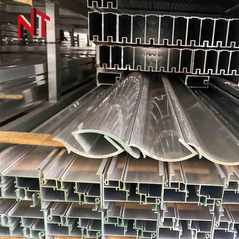 Nuotuo Foshan Top Aluminum Manufacturer Custom Outdoor Aluminium Sunshade Roll Profiles Good Price with Cutting Service
