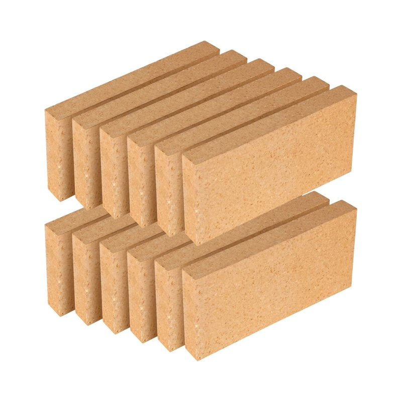 Xinyuan Refractory Fireclay Brick Customized Sizes Fire Clay Brick with Discounted Price