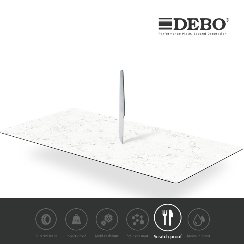 Debo HPL Laminate Panels for Home Furniture