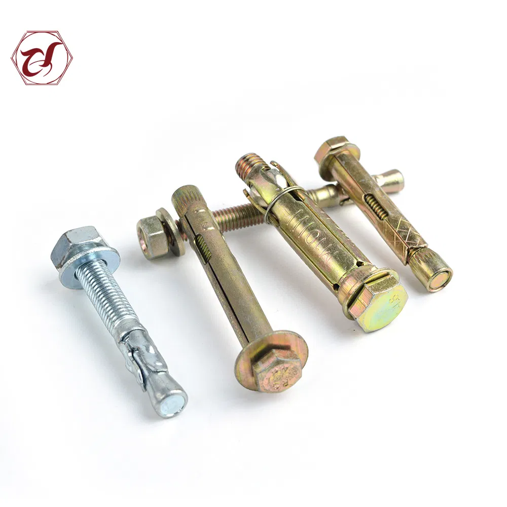 Class 4.8 Wedge Anchor Expansion Bolt