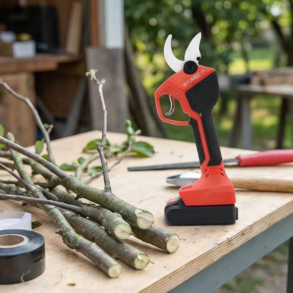 25mm/30mm Multifunctional Garden Power Shears Electric Cordless Scissor