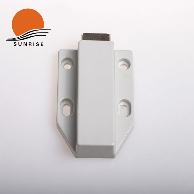 Strong Magnetic Cupboard Door Catch Small Closet Wardrobe Door Kitchen Cabinet Neodymium Magnetic Cabinet Latch