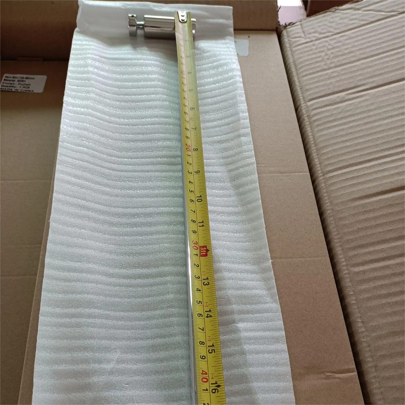 High Quality Modern Style Home Shower Room Dedicated Stainless Steel Rod