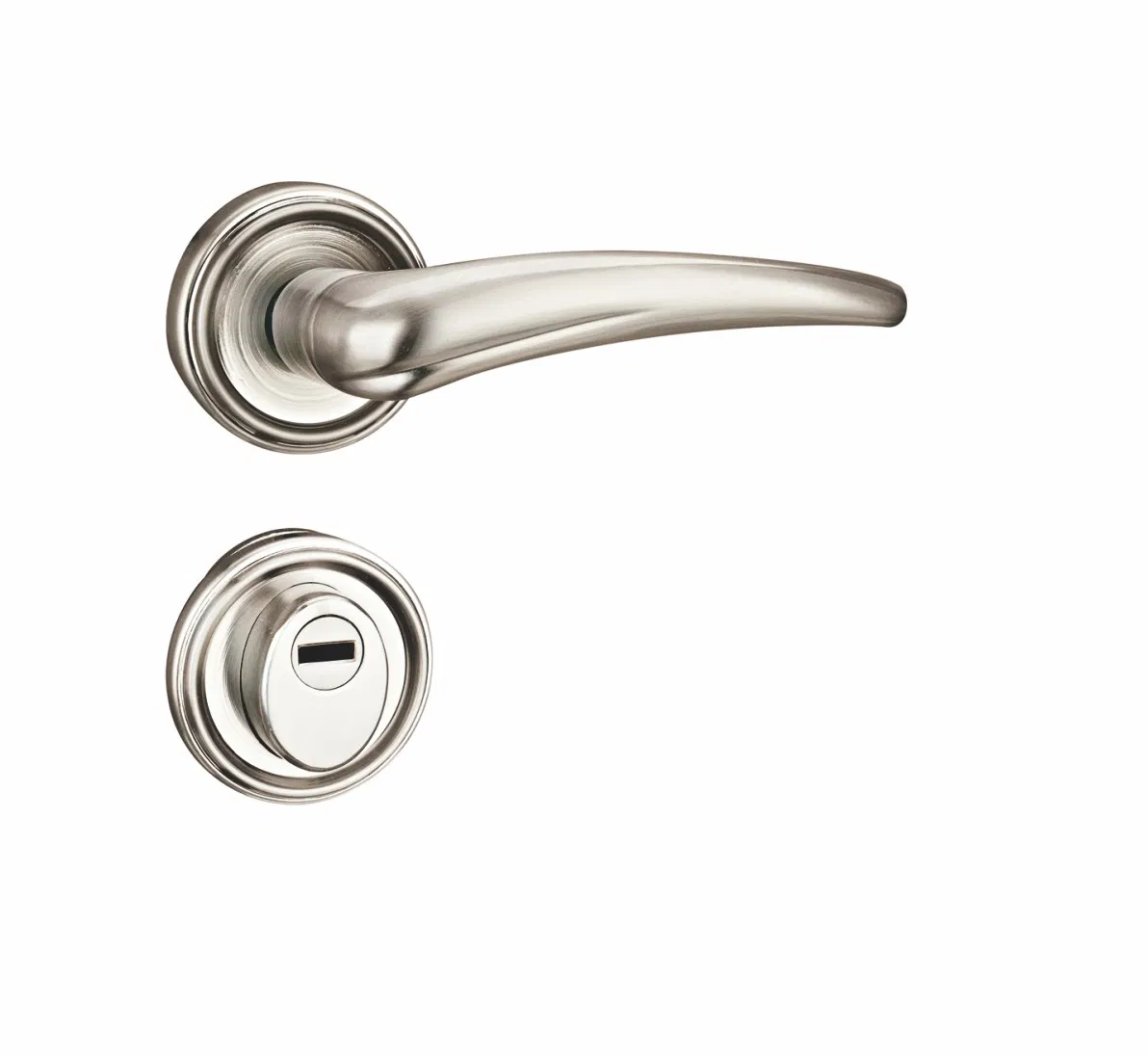 Bullet Proof Security Residential Steel Door Handle Lock