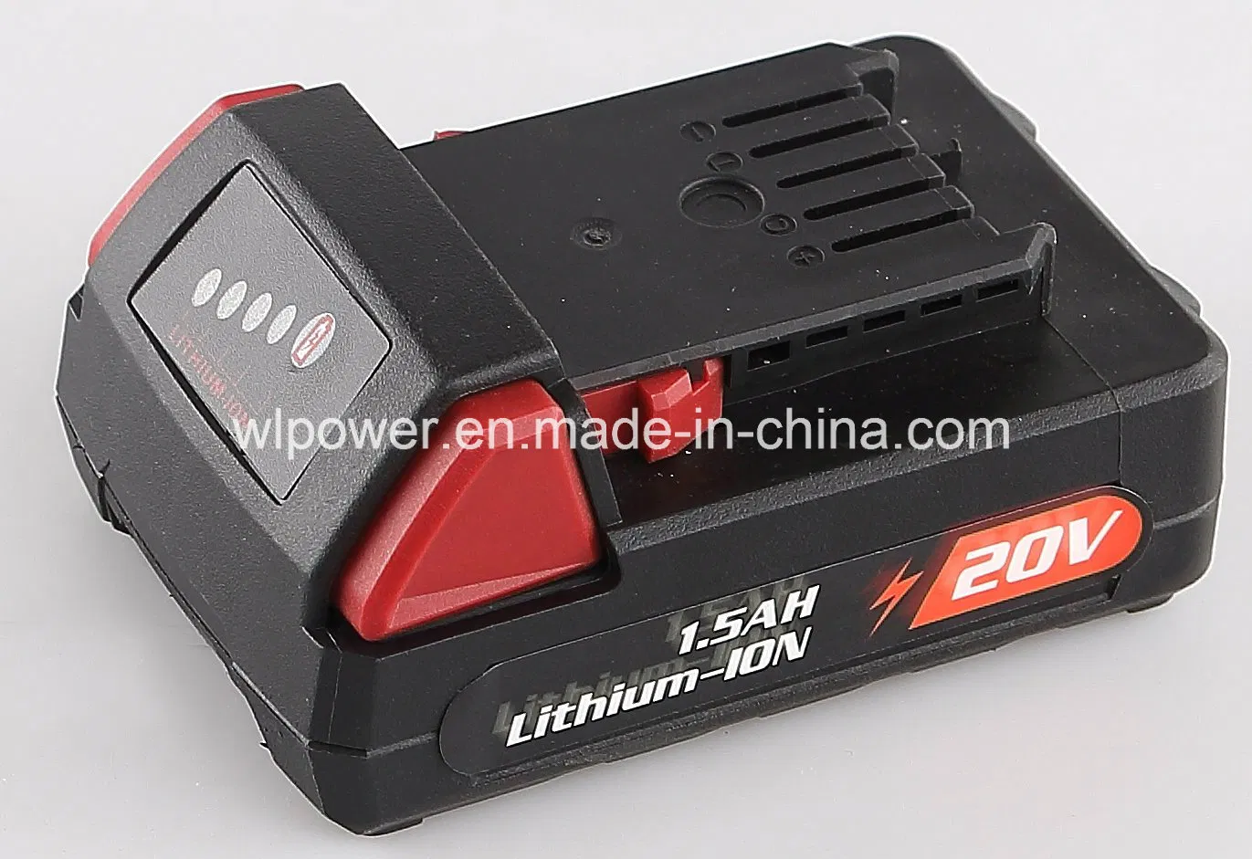 20V Li-ion Power Tool Lcw888-1A Brushless Cordless Impact Driver