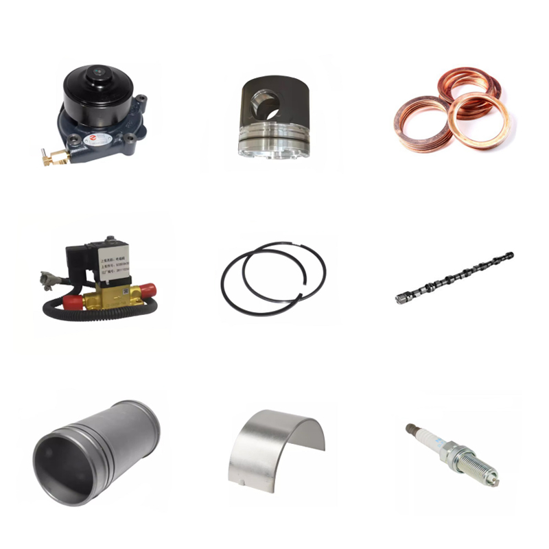 Маслосъёмный сальник распредвала Shangchai 6135/4135