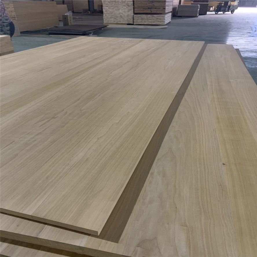 Factory Price Paulownia Kiri Wood Core Boards