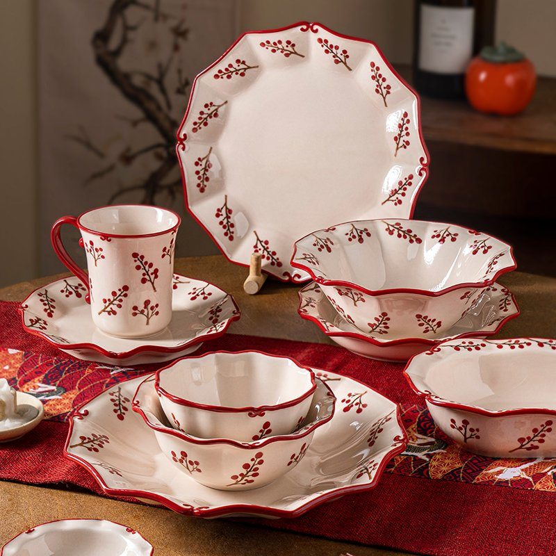 Luxury Food Bowl Rice Salad Soup Serving Bowls for Restaurant Hotel