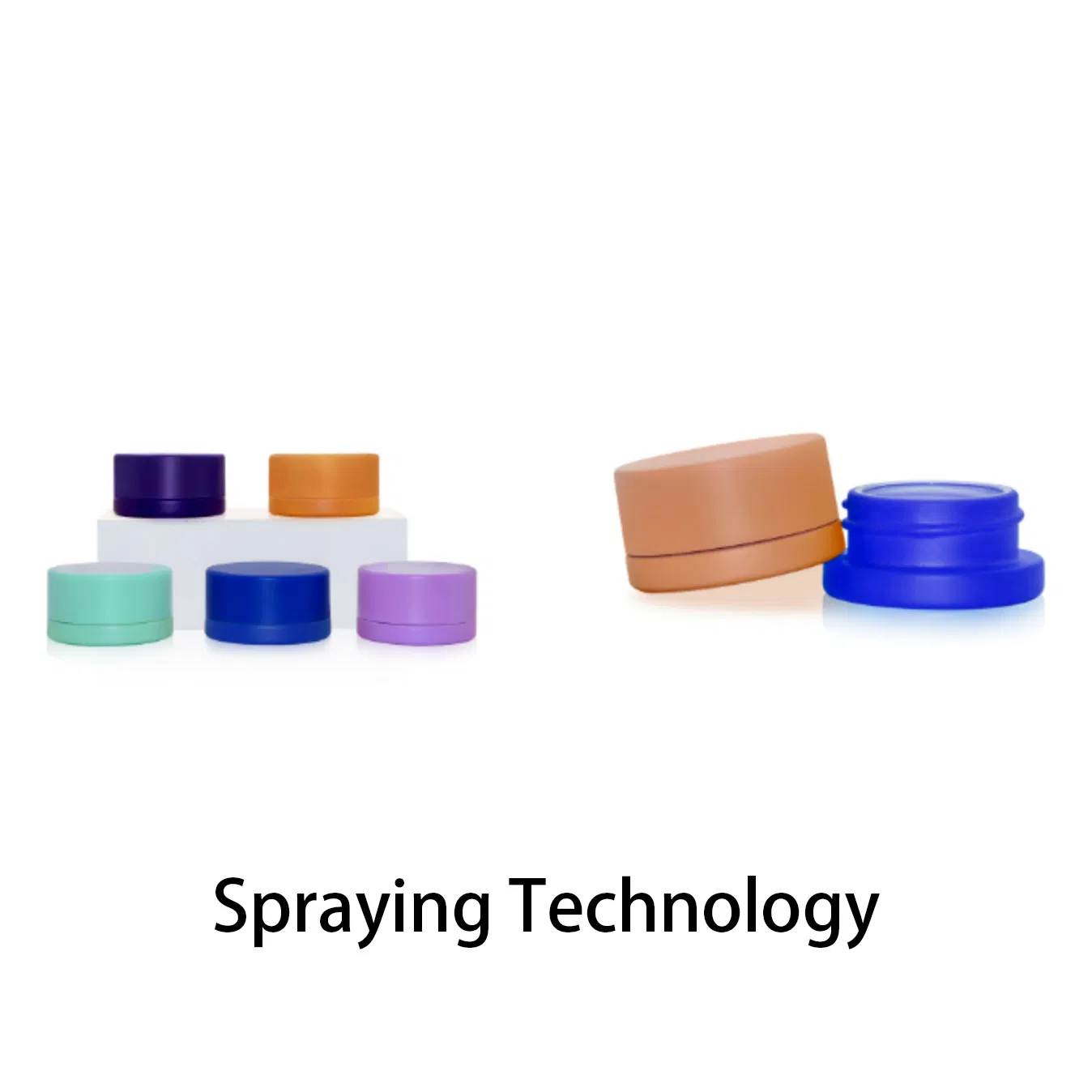 3G 3.5g 5ml 4ml 7ml 9ml Wholesale Mini Childproof Storage Smell Proof Container Small Child Resistant White Black DAB Triangle PTFE Qube Concentrate Glass Jar