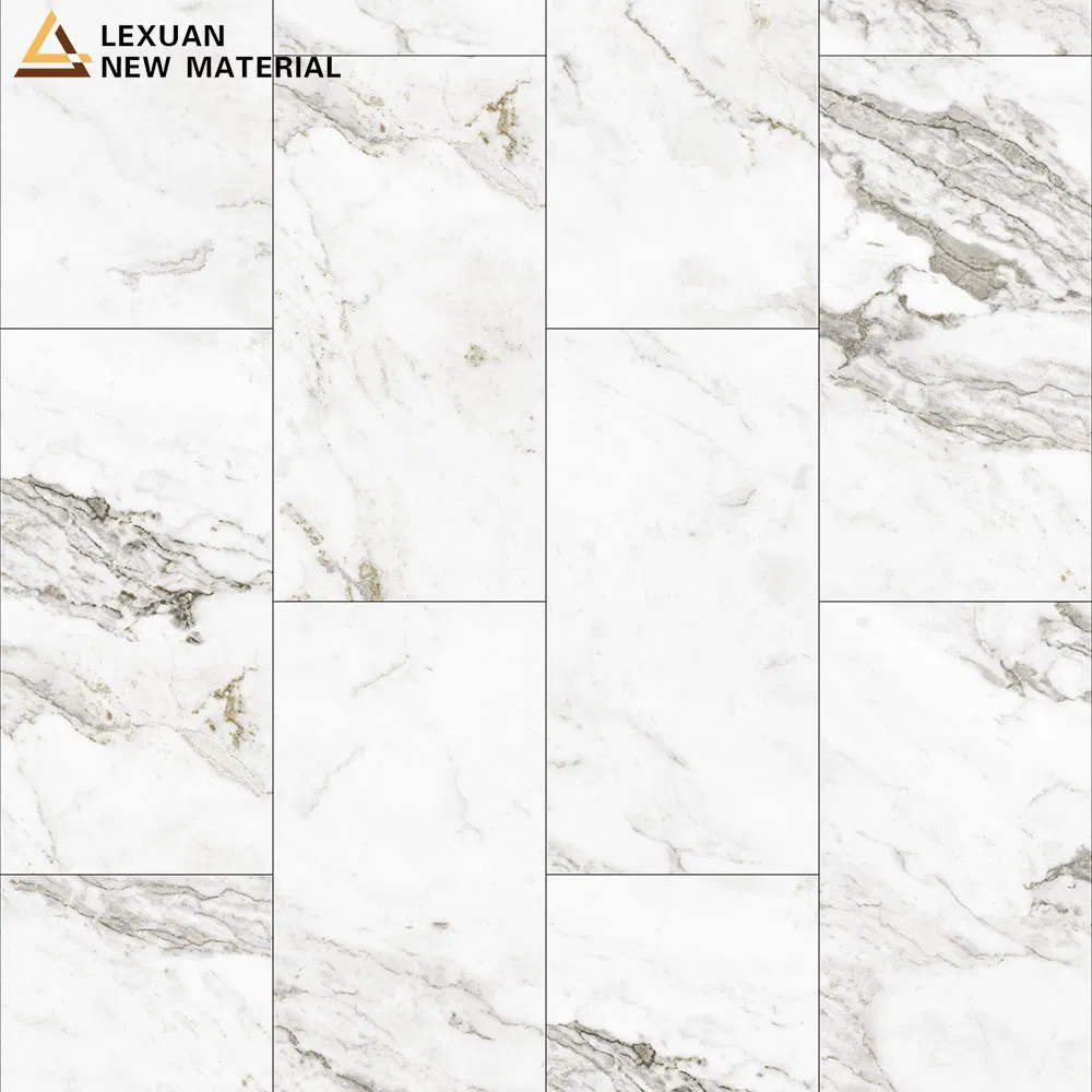 Водостойкий SPC ламинат под камень и дуб, 3.5-6.5 мм