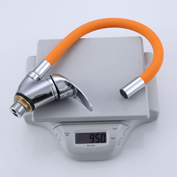 Kitchen Faucet Basin Bathroom Brass Zink Faucet