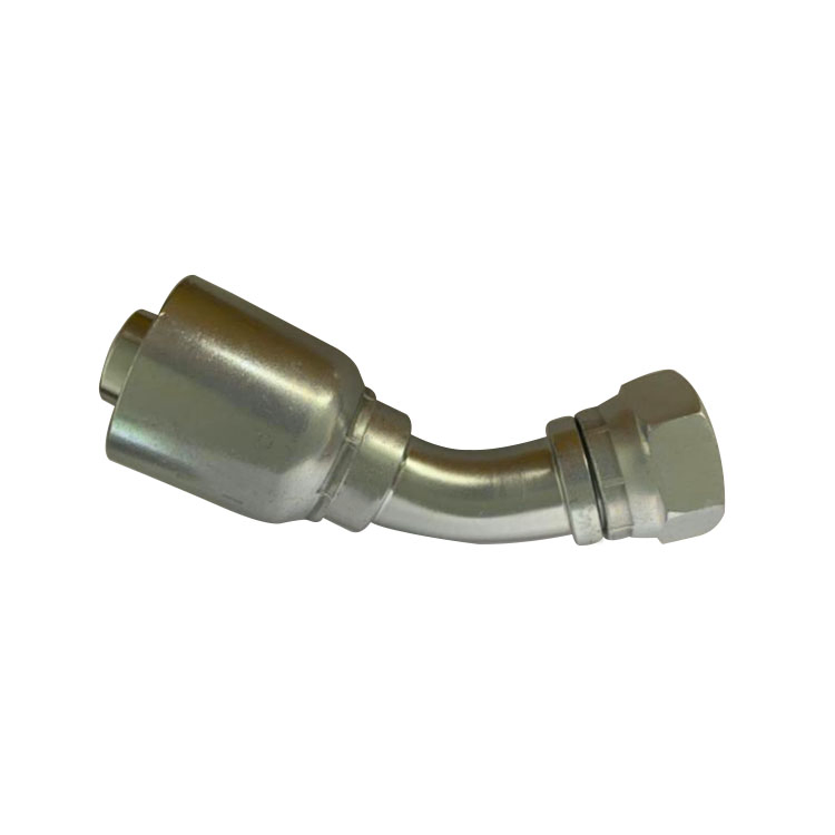 Hydraulic Hose Fittings One Piece Fitting for 4sp, 4sh/10-16, R12/06-16 Hose