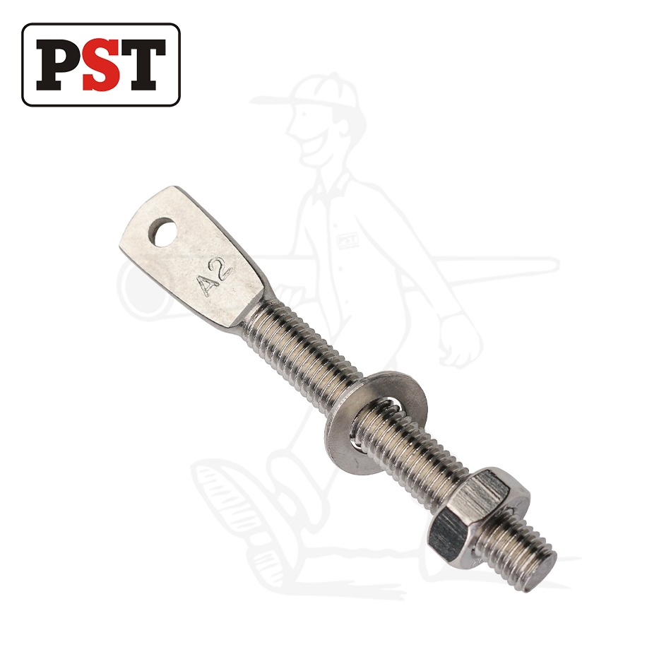 Stainless Steel Eye Bolt Wedge Anchor Concrete Tie Wedge Anchors