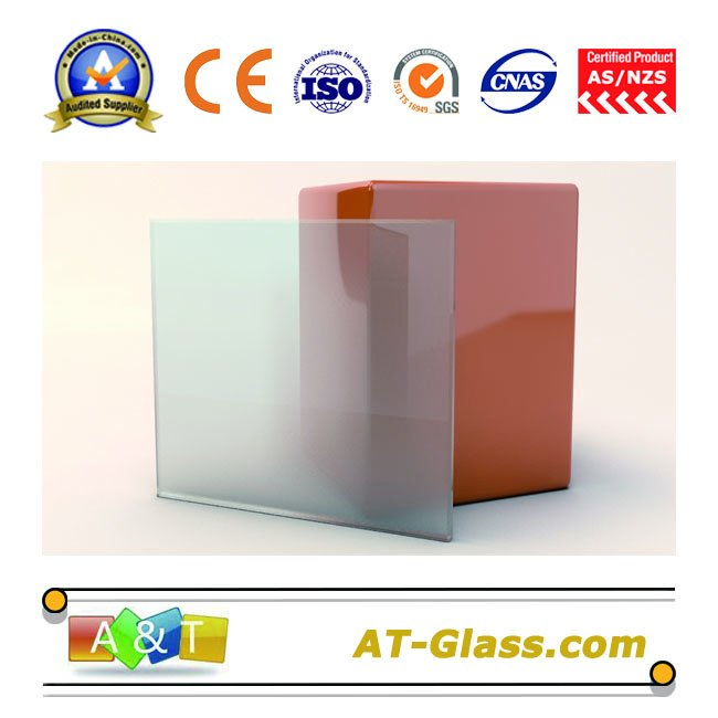 4-12mm Acid Etched Glass Frosted Glass Use for Bathroom Windows Door Furniture