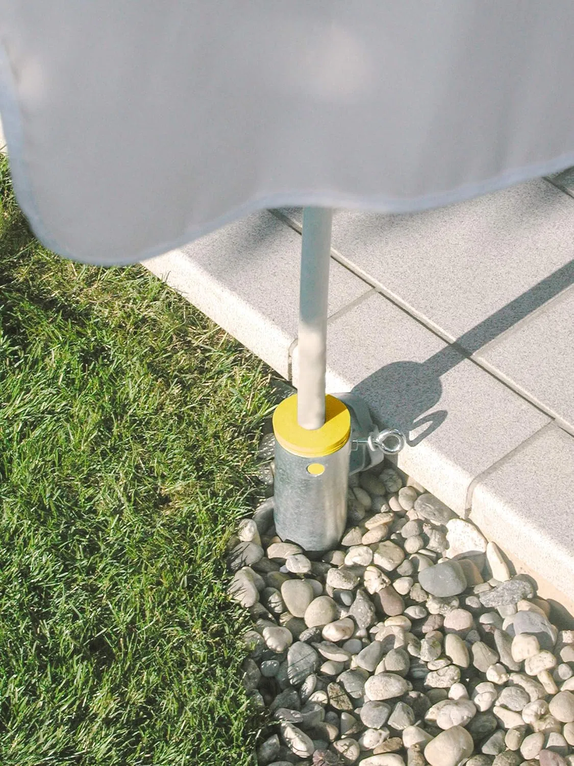 Винтовой якорь для зонта Heavy Duty, без копания