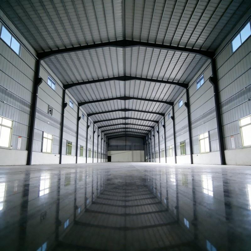 Xyss Prefabricated Steel Structure Portal Frame Warehouse/ Construction Product / Steel Structure Buliding