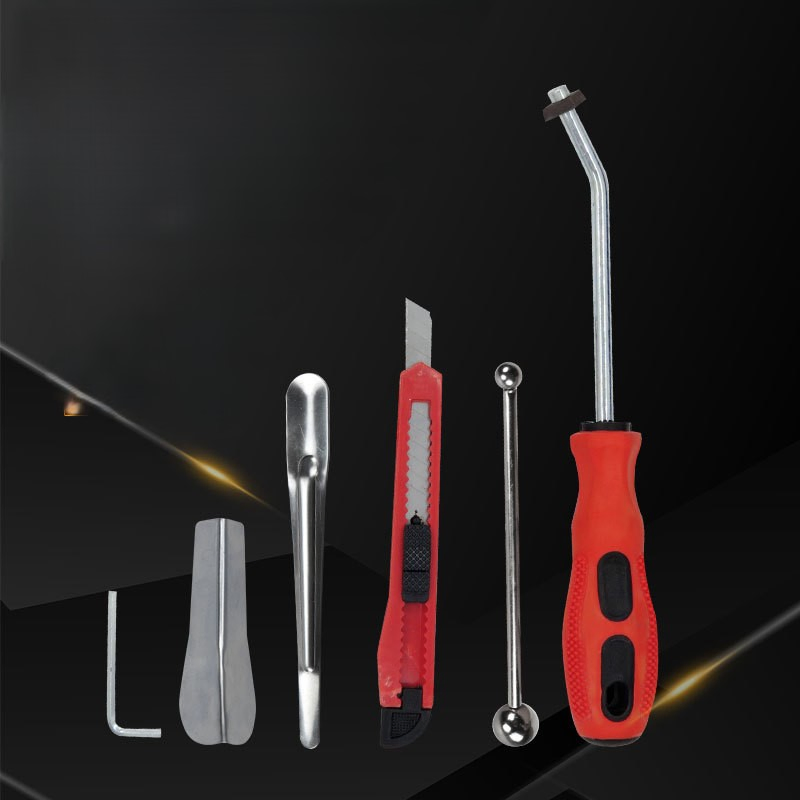 Construction Seam Sealant Tools Set Tile Construction Decoration Tools for Grouting Tile Gap