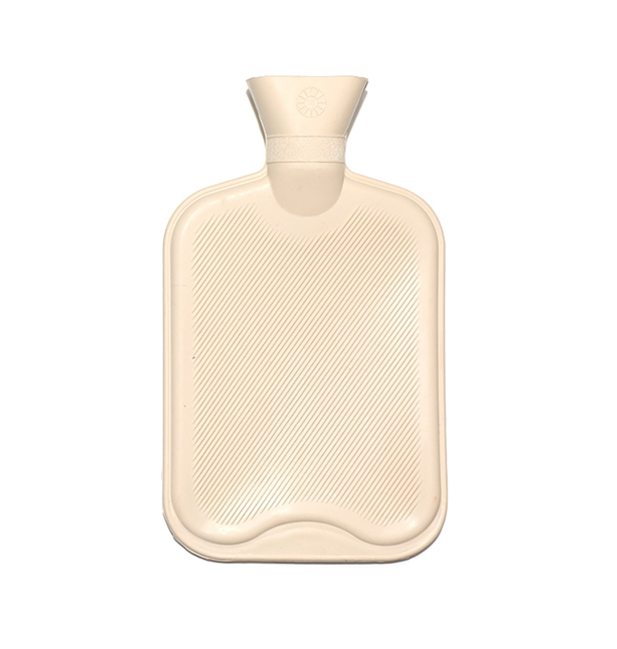 High Quality BS Rubber Hot Water Bag&Bottle with Cover for Warm
