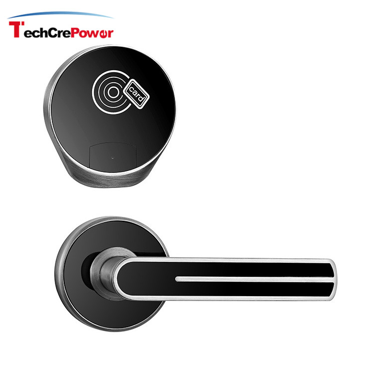 E780 New Style Access Control Keyless Card Hotel Door Lock