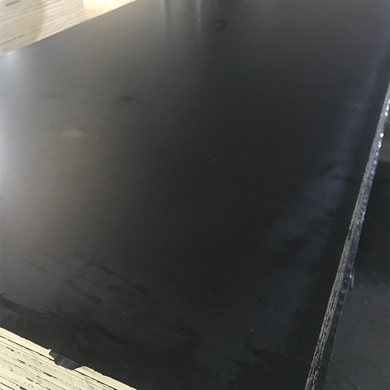 High Quality Poplar Core Construction Concrete Form Work Plywood Film Faced Plywood