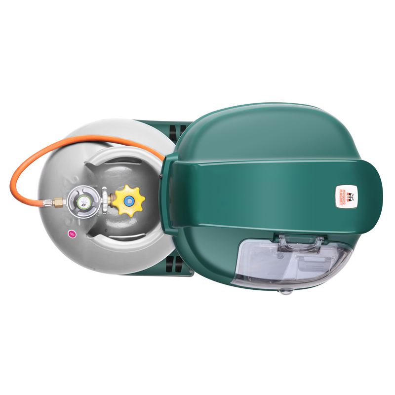High Efficiency Commercial Grade Mosquito Magnet CO2 Mosquito Trap with LPG Gas Carbon Dioxide Outdoor Use